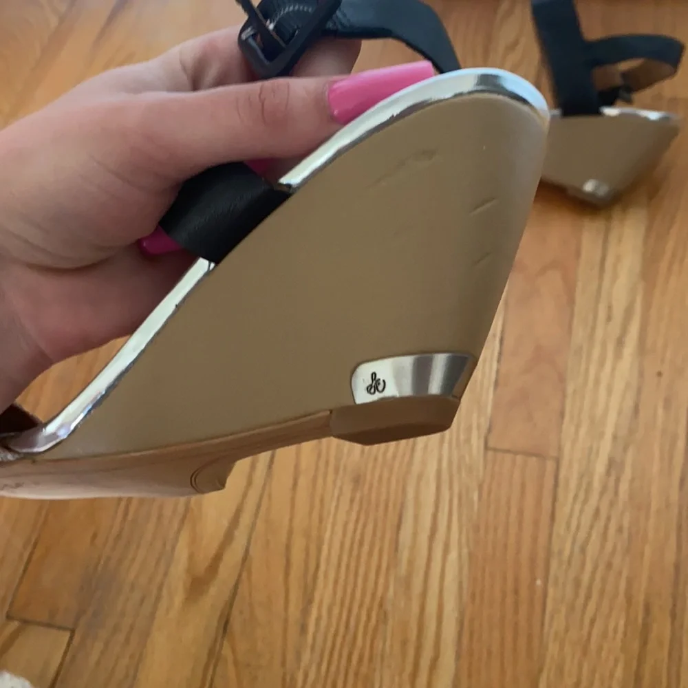 Sam Edelman heels - Picture 3 of 5